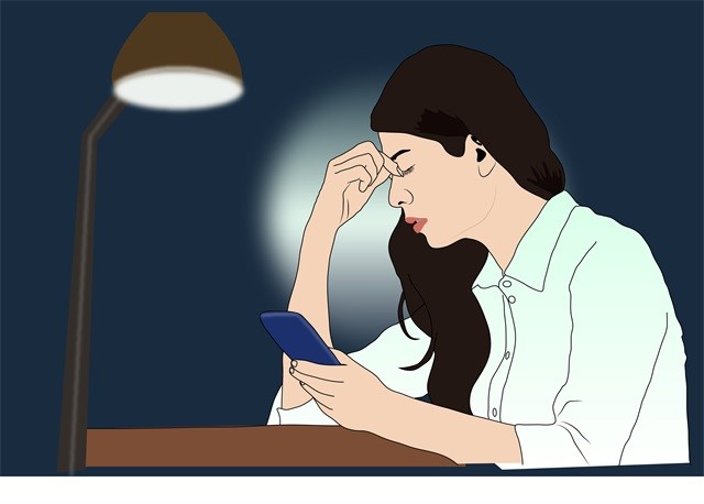 眼睛、癌癥、熬夜、加班-康興醫(yī)療器械官網(wǎng)