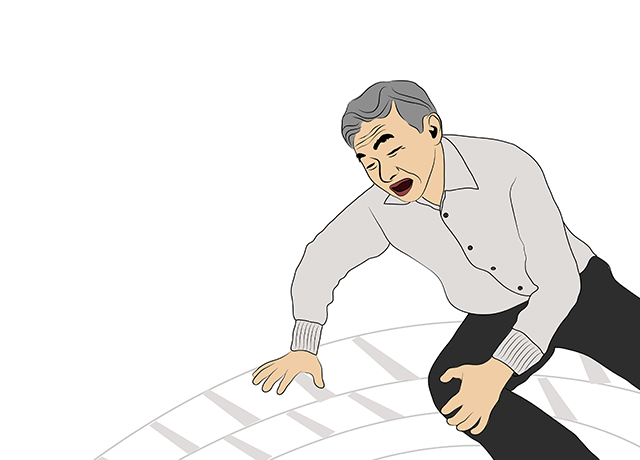 摔倒、老人、年邁-康興醫(yī)療器械官網(wǎng)