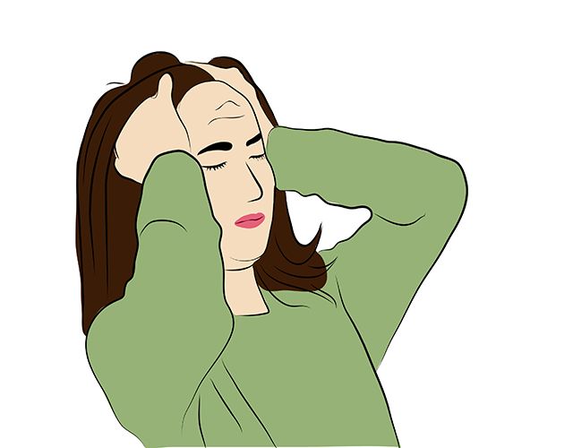 頭暈、脫發(fā)、女性-康興醫(yī)療器械官網(wǎng)